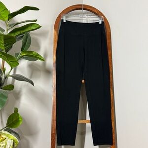 J. Jill XS PETITE Black Wearever Collection Smooth Fit Slim Leg Pants